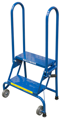 Ballymore Steel Lock-N-Stock Folding Ladders - LS2247