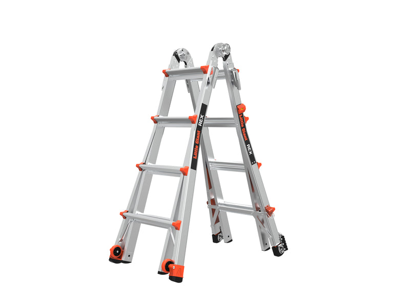 Little Giant REX Ladders