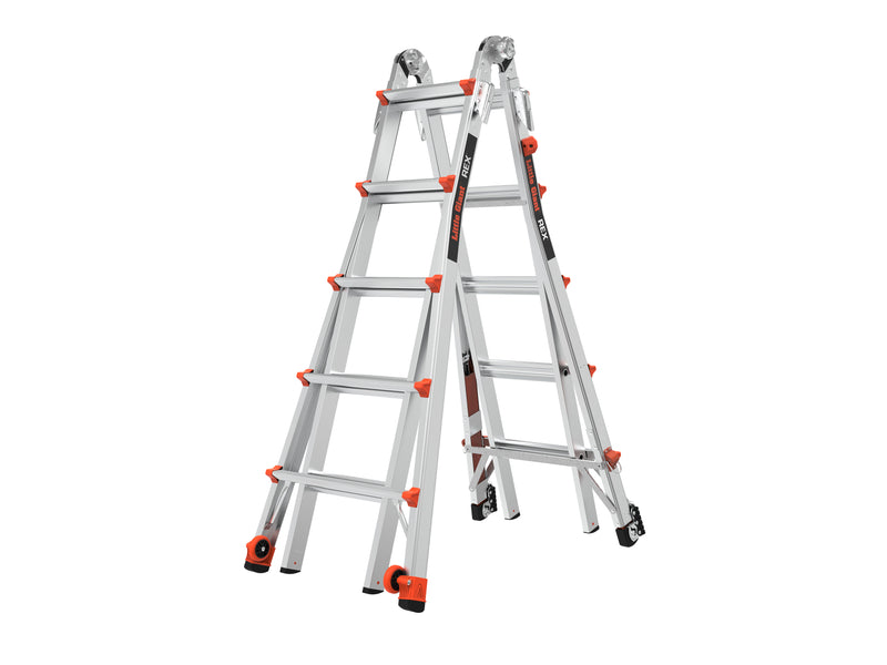 Little Giant REX Ladders