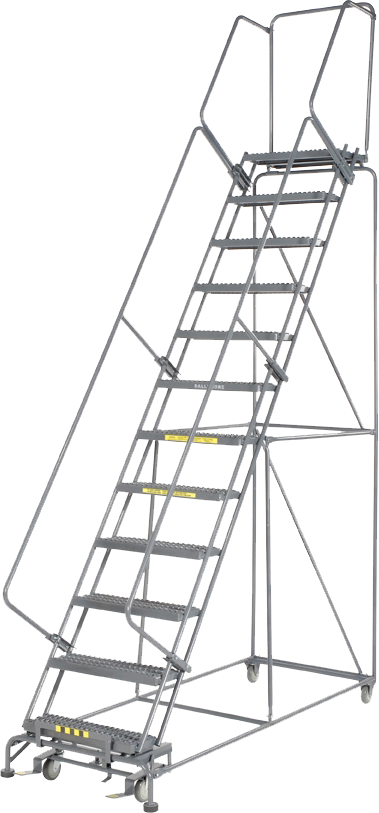 Ballymore Steel Standard Rolling Ladders
