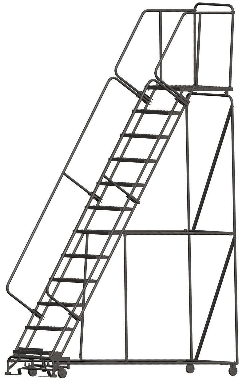 Ballymore Steel Standard Rolling Ladders