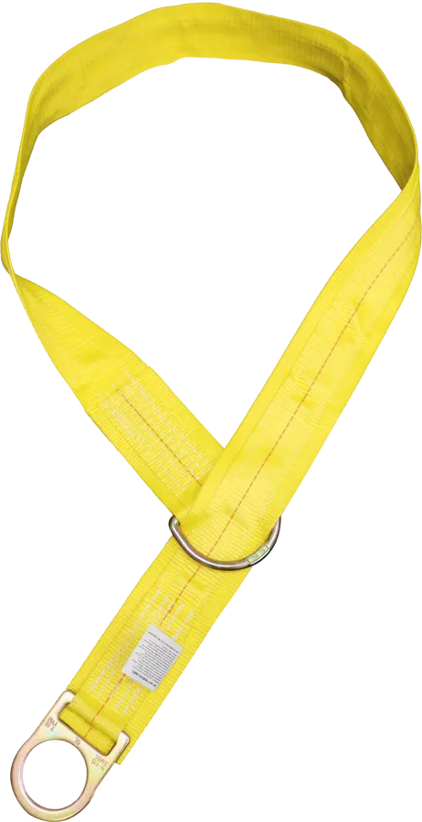 FrenchCreek Tie-Off Adapters with Wear Pad - 3 ft