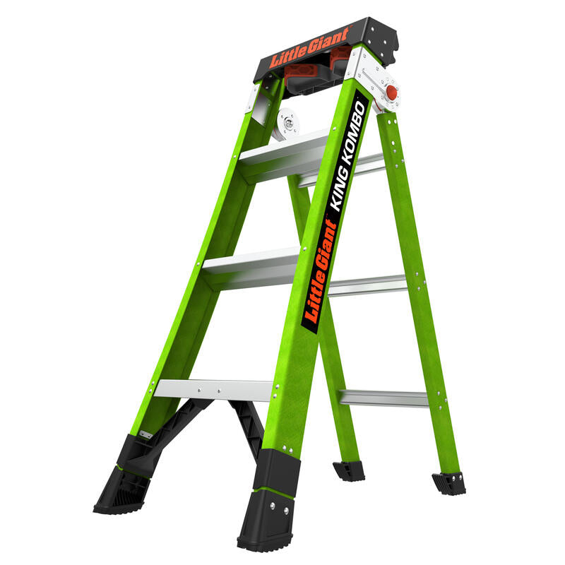 Little Giant King Kombo Professional Ladder
