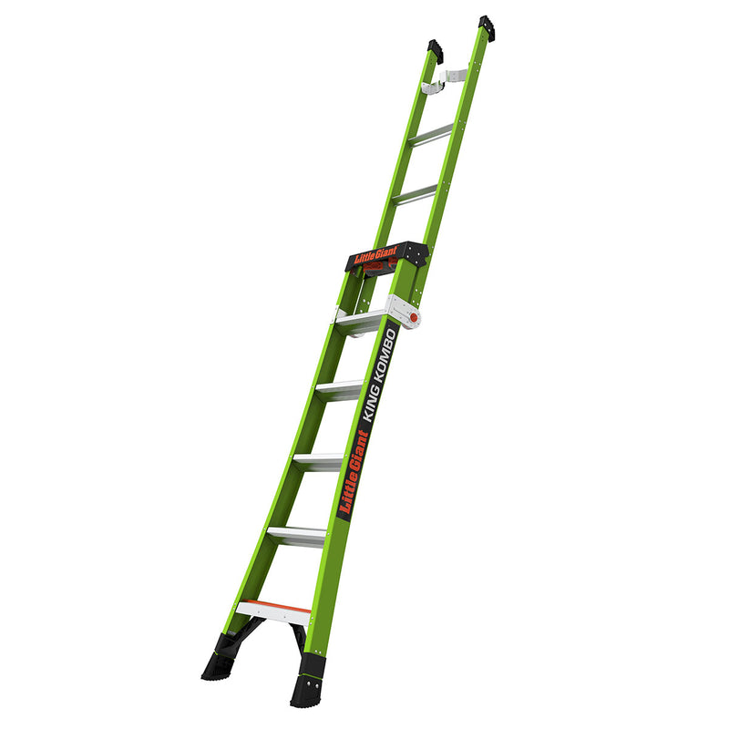 Little Giant King Kombo Industrial Ladders
