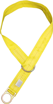 FrenchCreek Tie-Off Adapters with Wear Pad - 6 ft