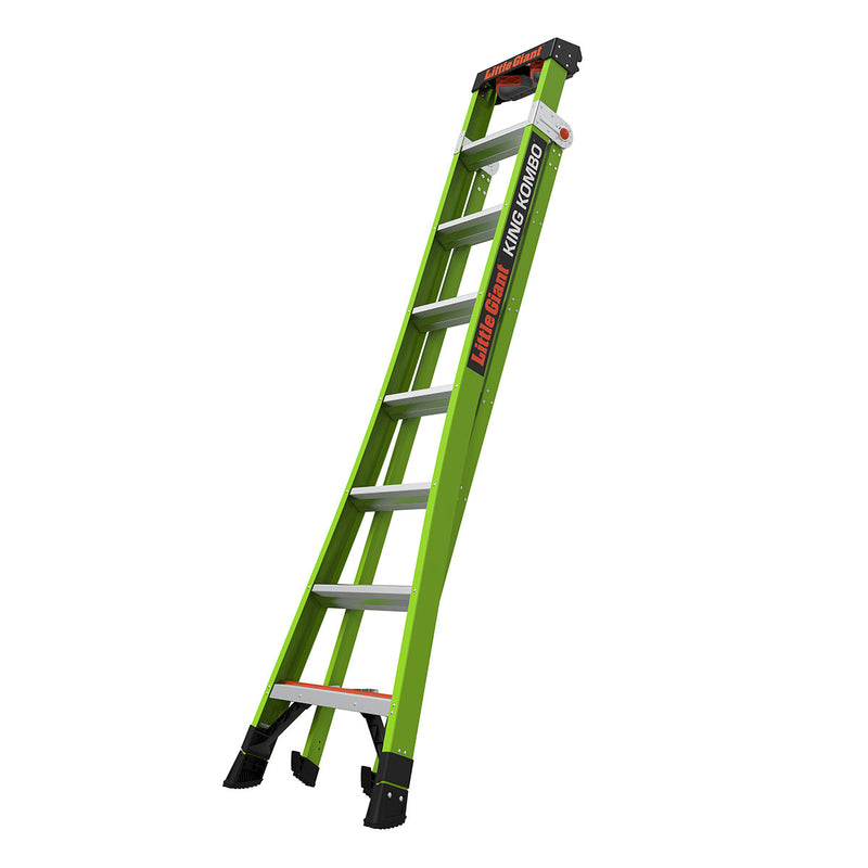 Little Giant King Kombo Industrial Ladders