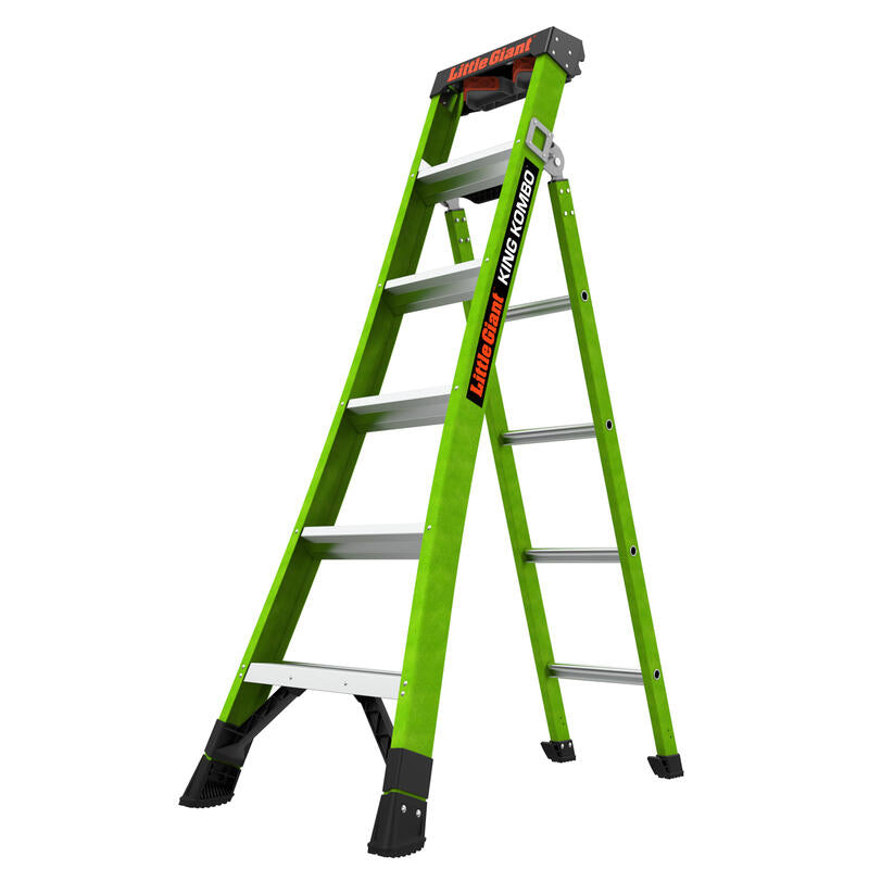 Little Giant King Kombo Professional Ladder