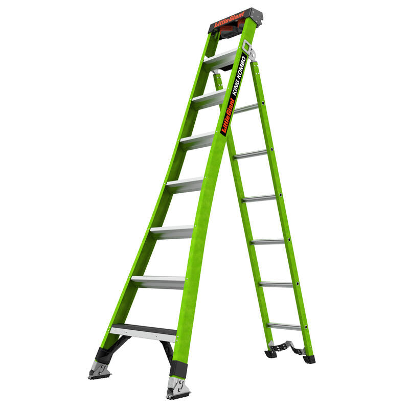 Little Giant King Kombo Techanical Ladder