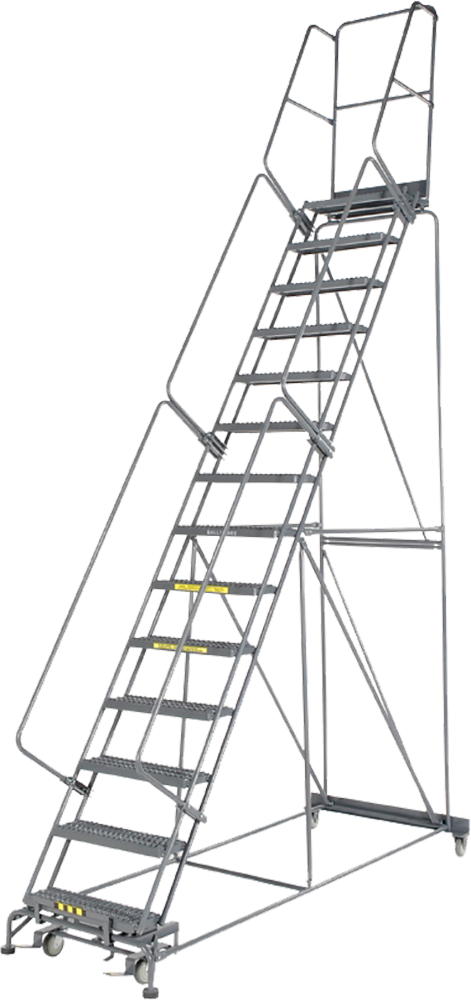 Ballymore Steel Standard Rolling Ladders