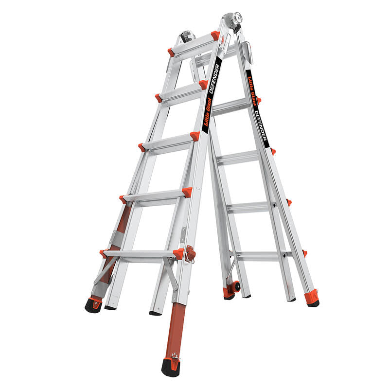 Little Giant Defender Ladders