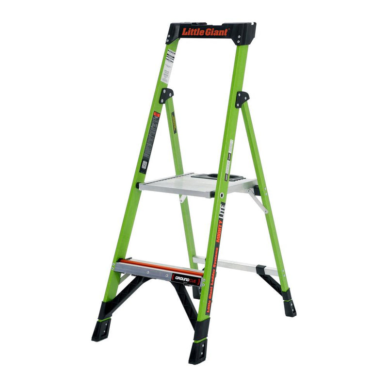 Little Giant MightyLite Ladders