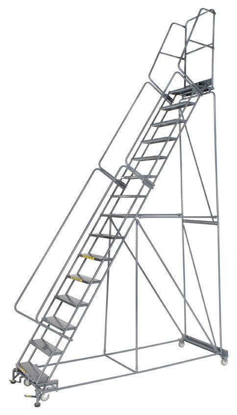 Ballymore Steel Standard Rolling Ladders