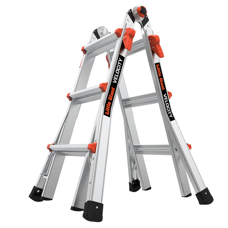 Little Giant Velocity Ladders
