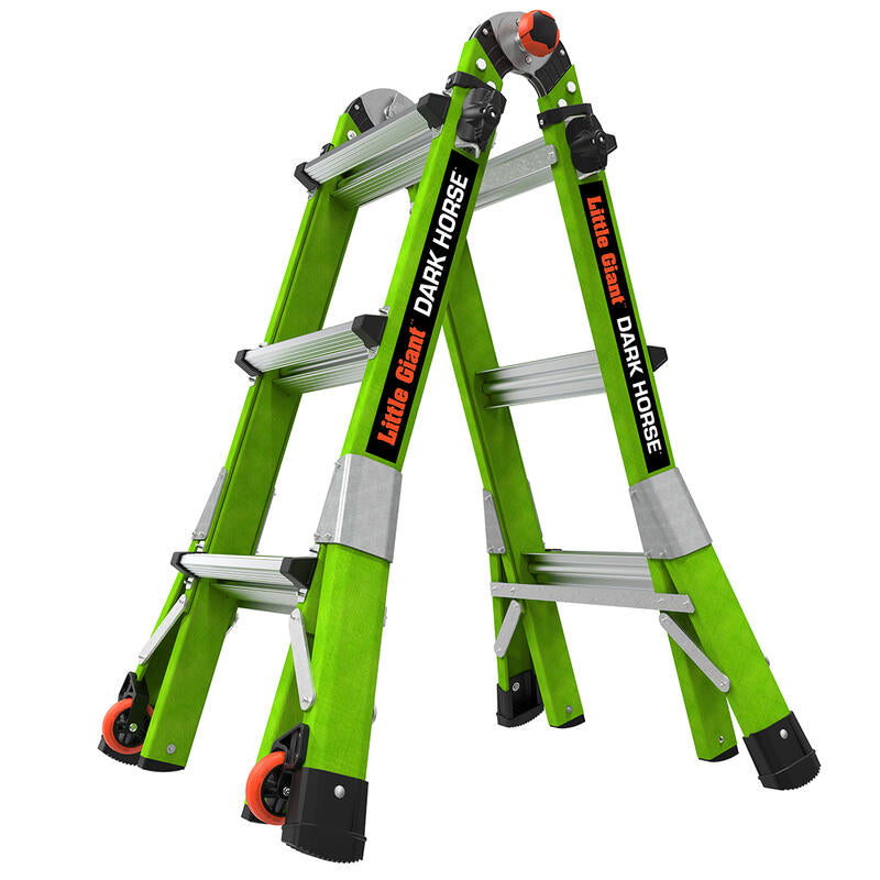 Little Giant Dark Horse Ladders