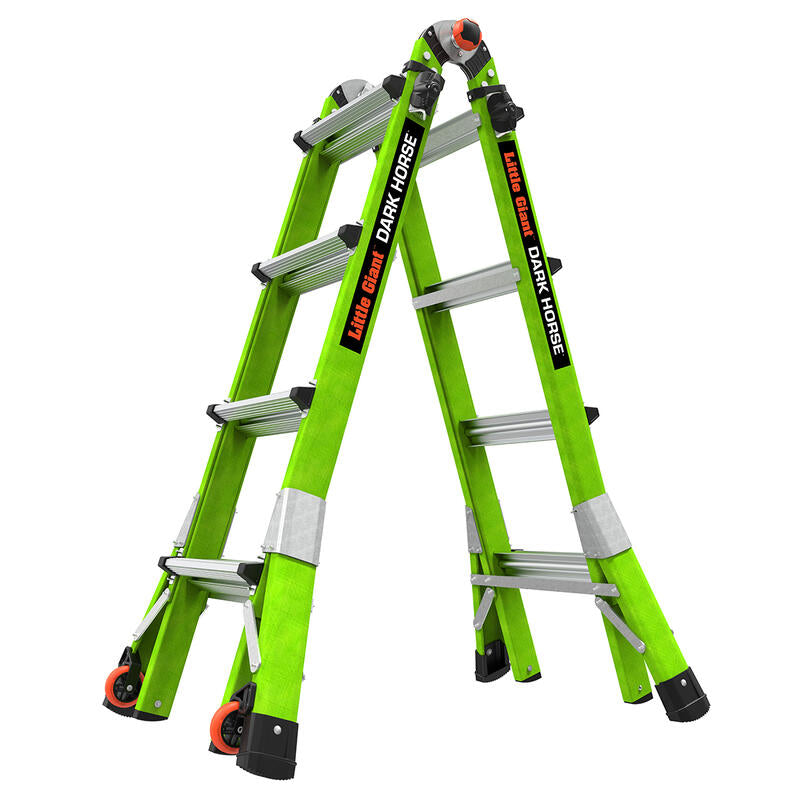 Little Giant Dark Horse Ladders