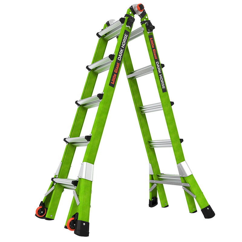 Little Giant Dark Horse Ladders