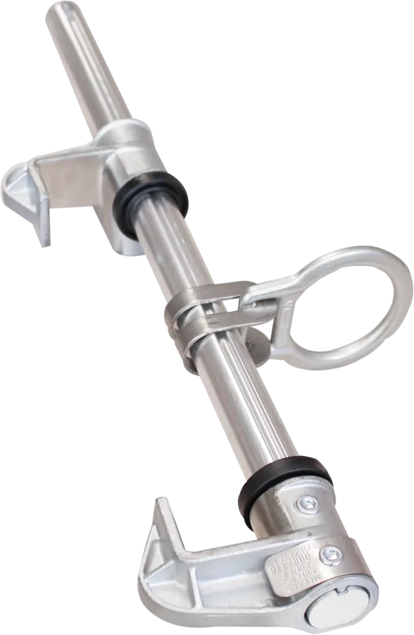 FrenchCreek Sliding Beam Anchors - 14 in