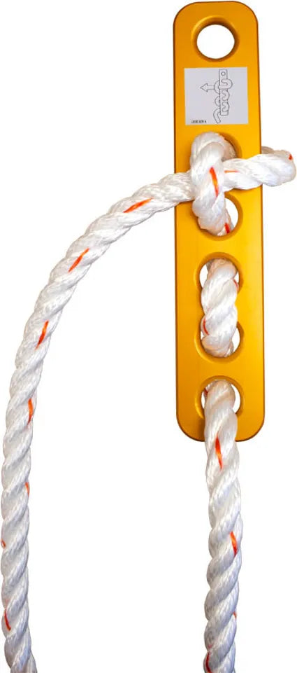 FrenchCreek Rope Termination Plate