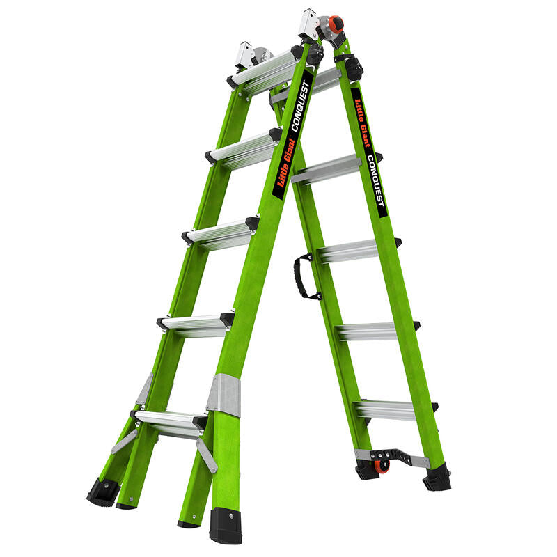 Little Giant Conquest 2.0 Ladders