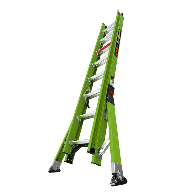 Little Giant SumoStance Fiberglass Extension Ladders