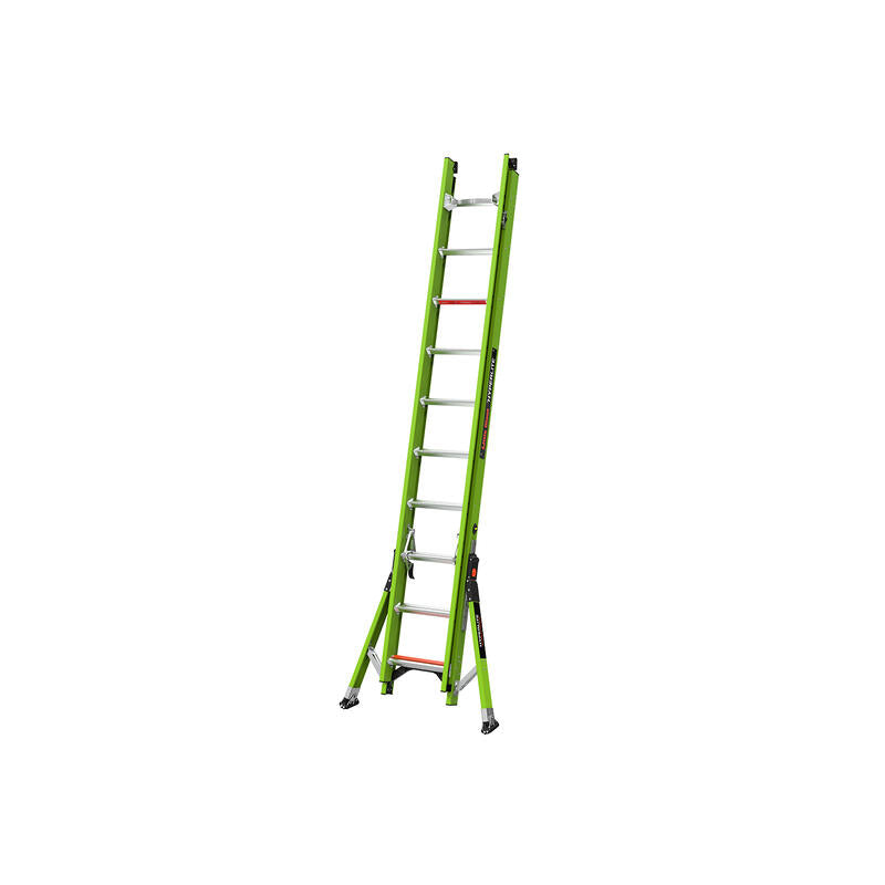 Little Giant SumoStance Fiberglass Extension Ladders