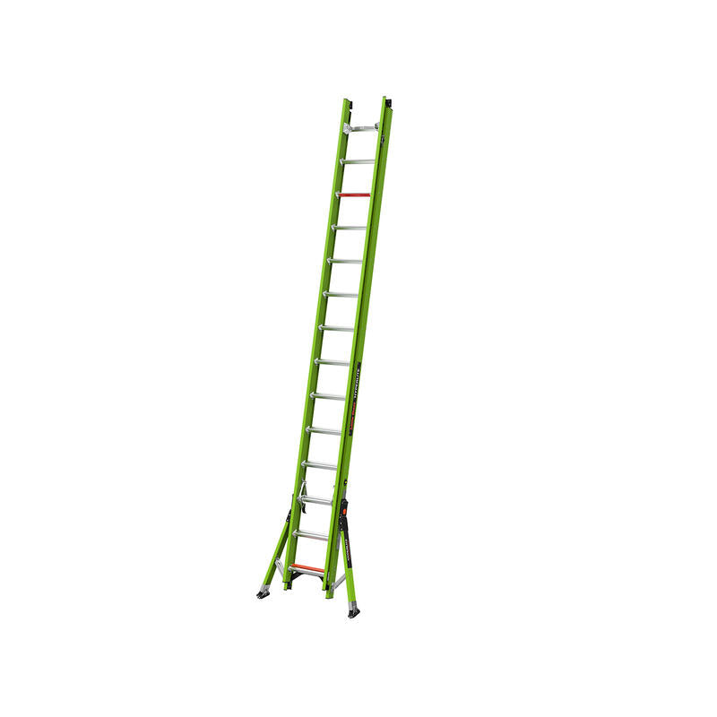 Little Giant SumoStance Fiberglass Extension Ladders