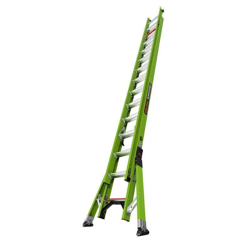 Little Giant HyperLite Extension Ladders