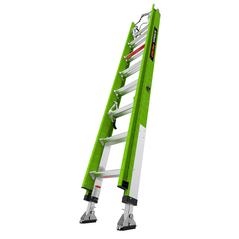 Little Giant HyperLite Extension Ladders