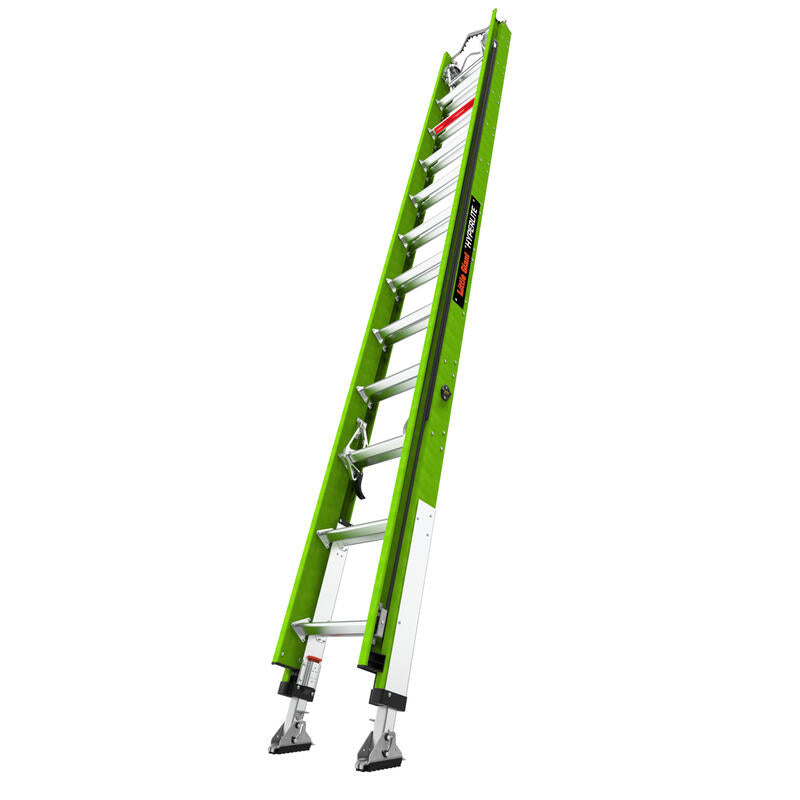 Little Giant HyperLite Extension Ladders