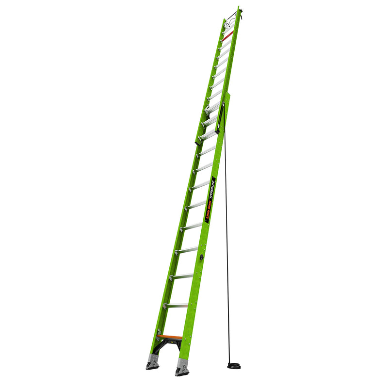 Little Giant HyperLite Extension Ladders