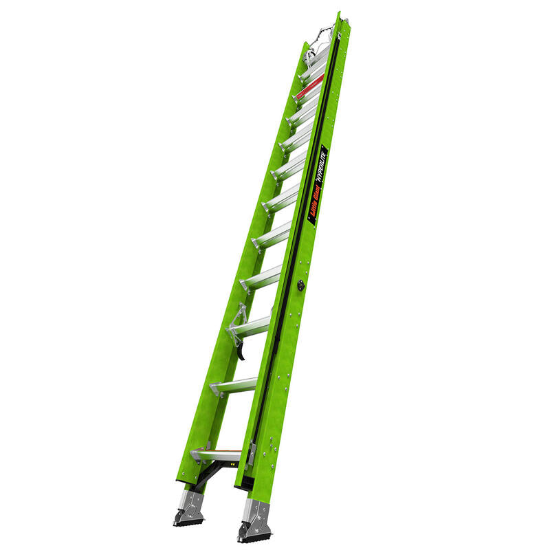Little Giant HyperLite Extension Ladders
