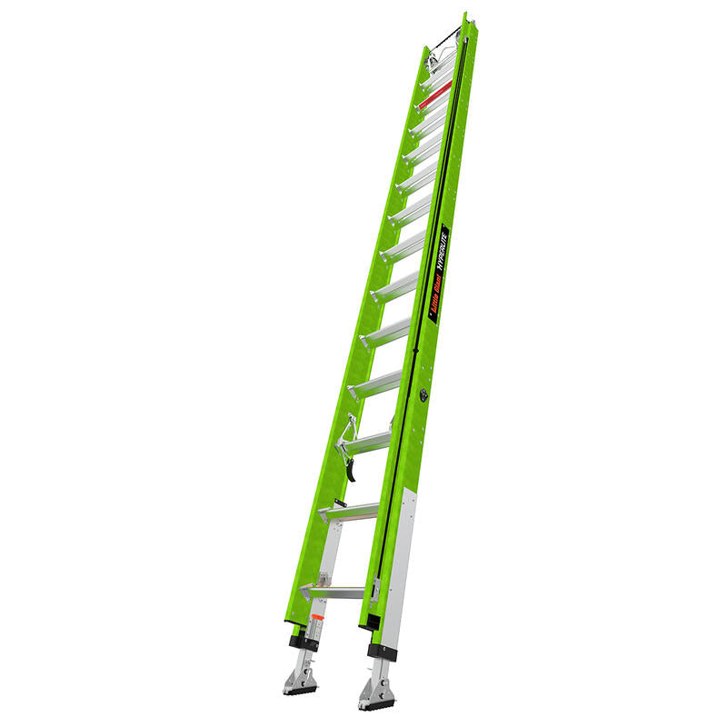 Little Giant HyperLite Extension Ladders