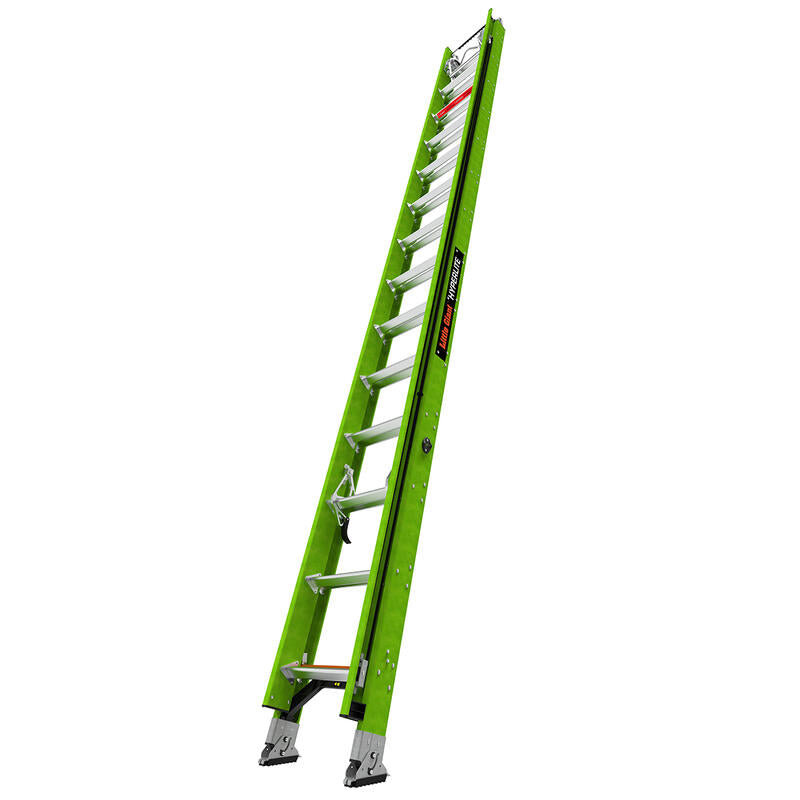 Little Giant HyperLite Extension Ladders