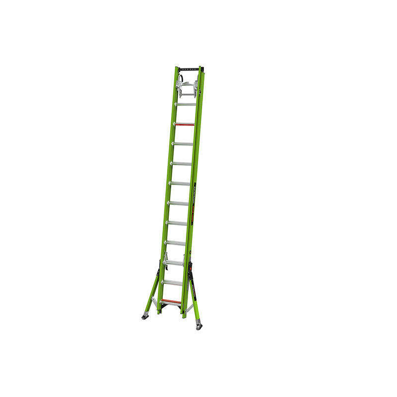 Little Giant SumoStance Fiberglass Extension Ladders