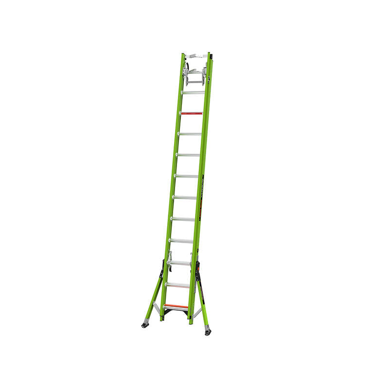 Little Giant SumoStance Fiberglass Extension Ladders