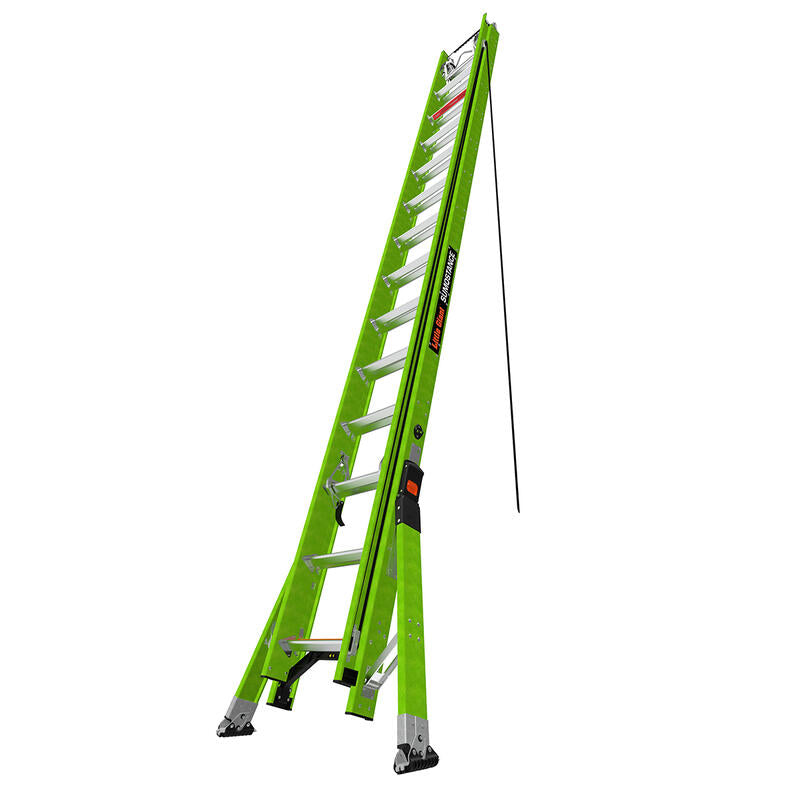 Little Giant SumoStance Fiberglass Extension Ladders
