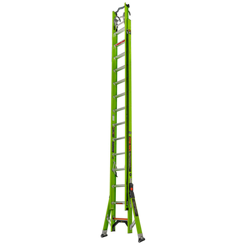 Little Giant SumoStance Fiberglass Extension Ladders