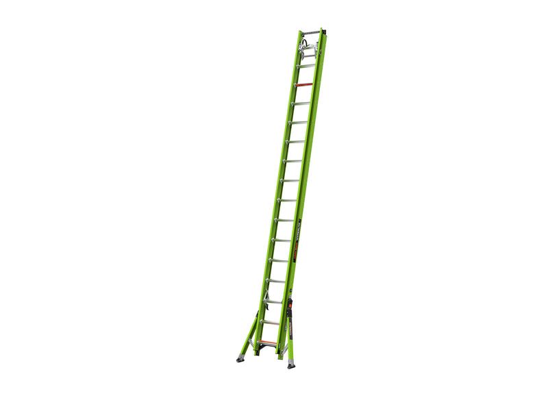 Little Giant SumoStance Fiberglass Extension Ladders
