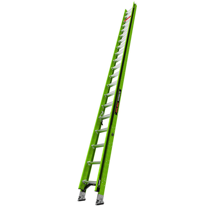 Little Giant HyperLite Extension Ladders