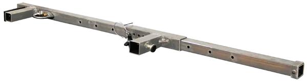 FrenchCreek Adjustable Door Jamb Anchor - 24-48 in