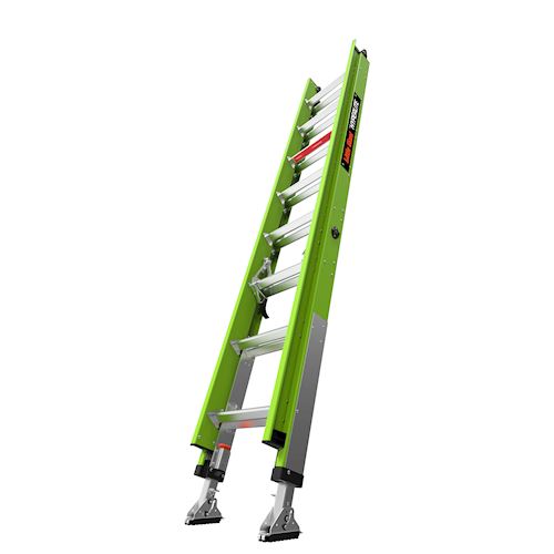 Little Giant HyperLite Extension Ladders