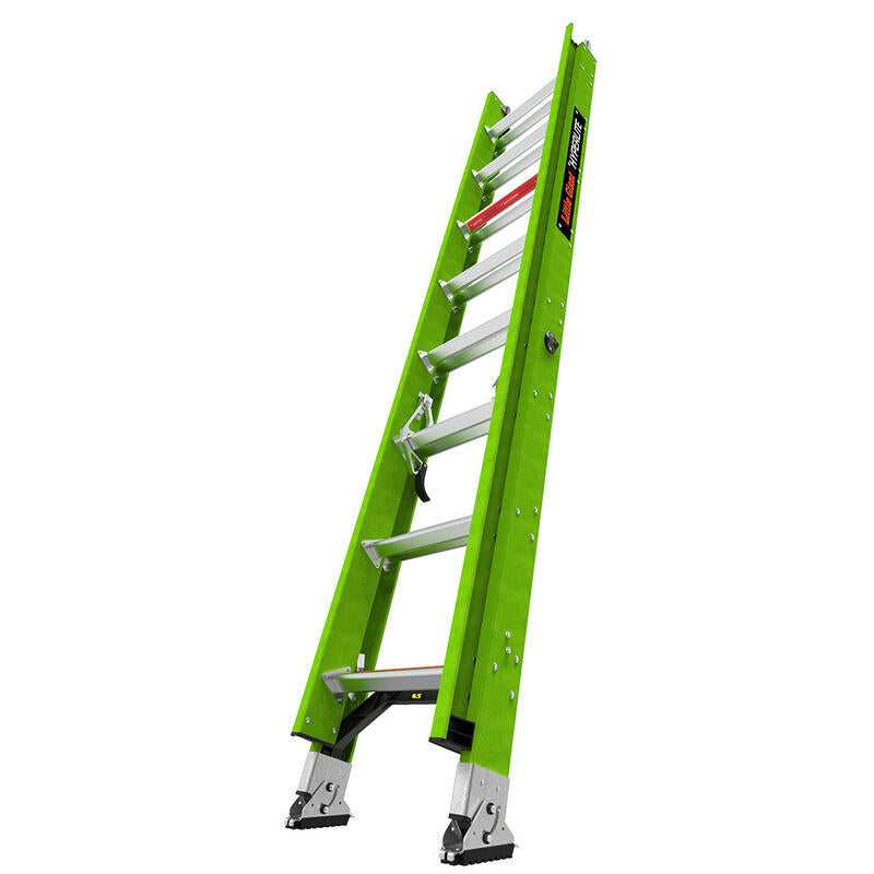 Little Giant HyperLite Extension Ladders