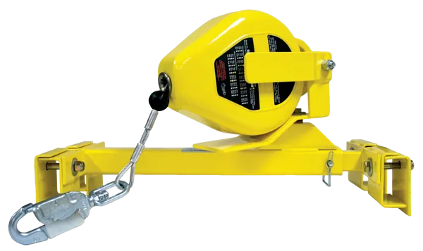 FrenchCreek Rooftract Standing Seam Roof Anchor - Adjustable
