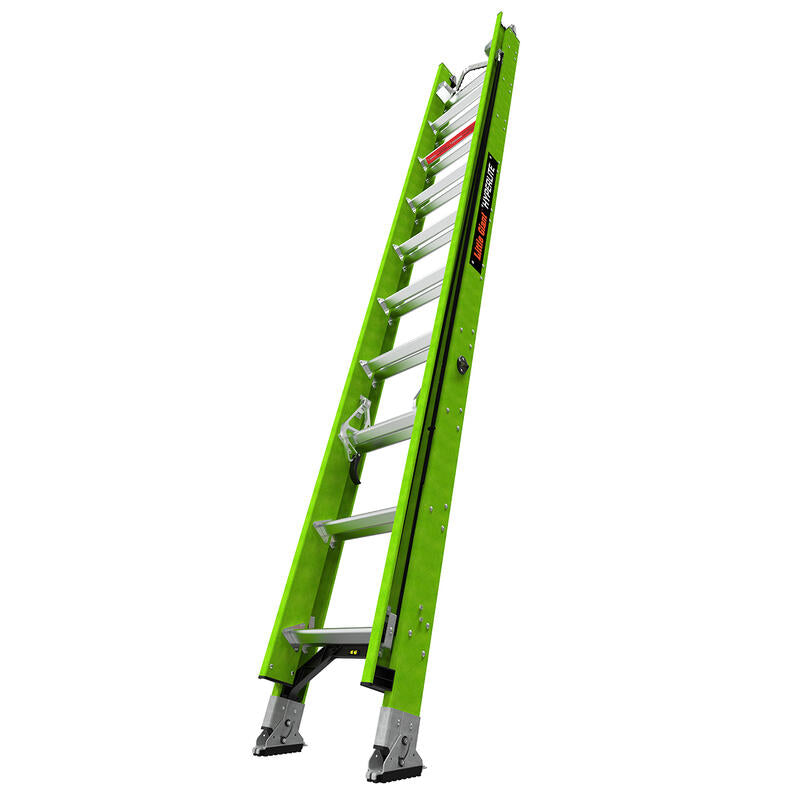 Little Giant HyperLite Extension Ladders
