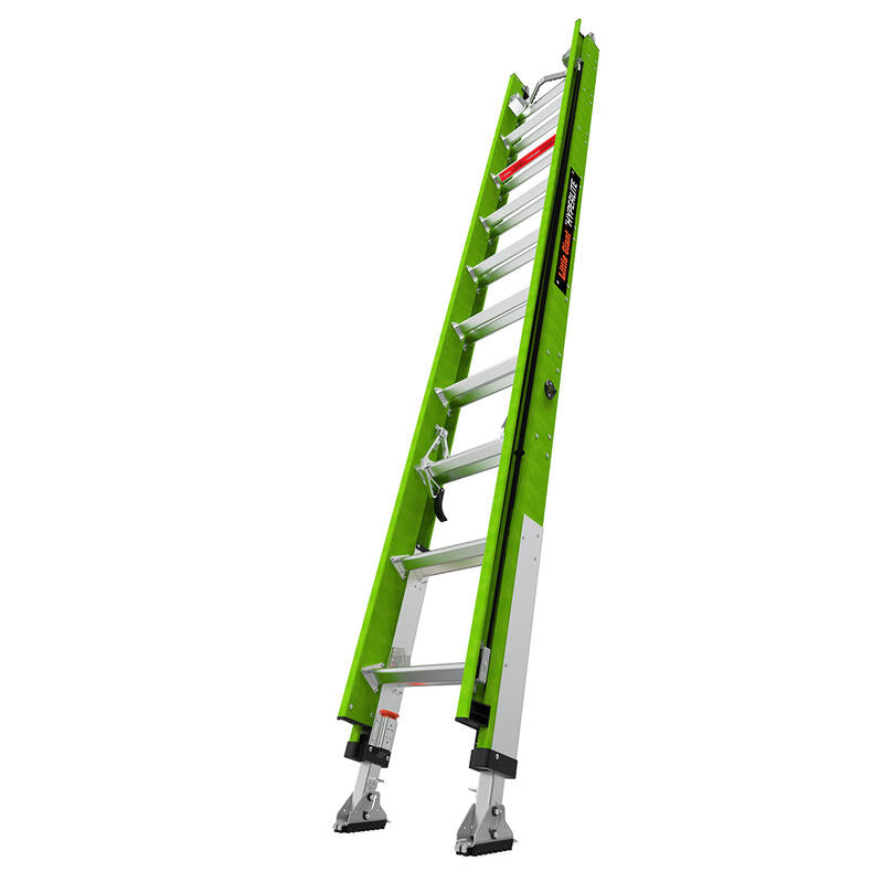 Little Giant HyperLite Extension Ladders
