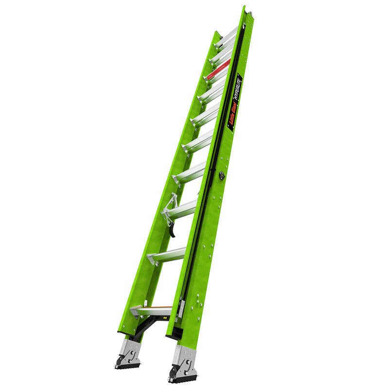 Little Giant HyperLite Extension Ladders