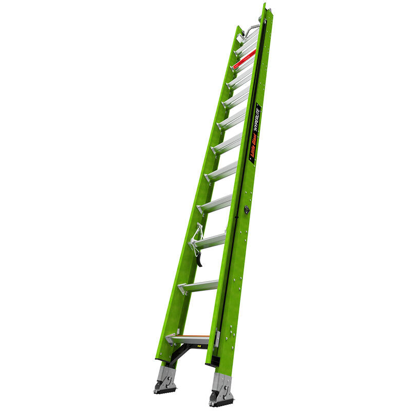 Little Giant HyperLite Extension Ladders