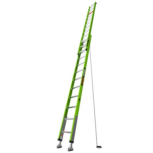 Little Giant HyperLite Extension Ladders