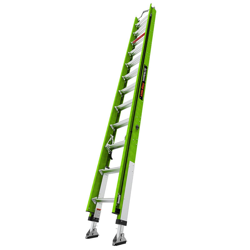 Little Giant HyperLite Extension Ladders
