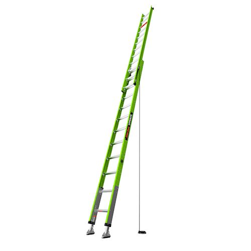 Little Giant HyperLite Extension Ladders